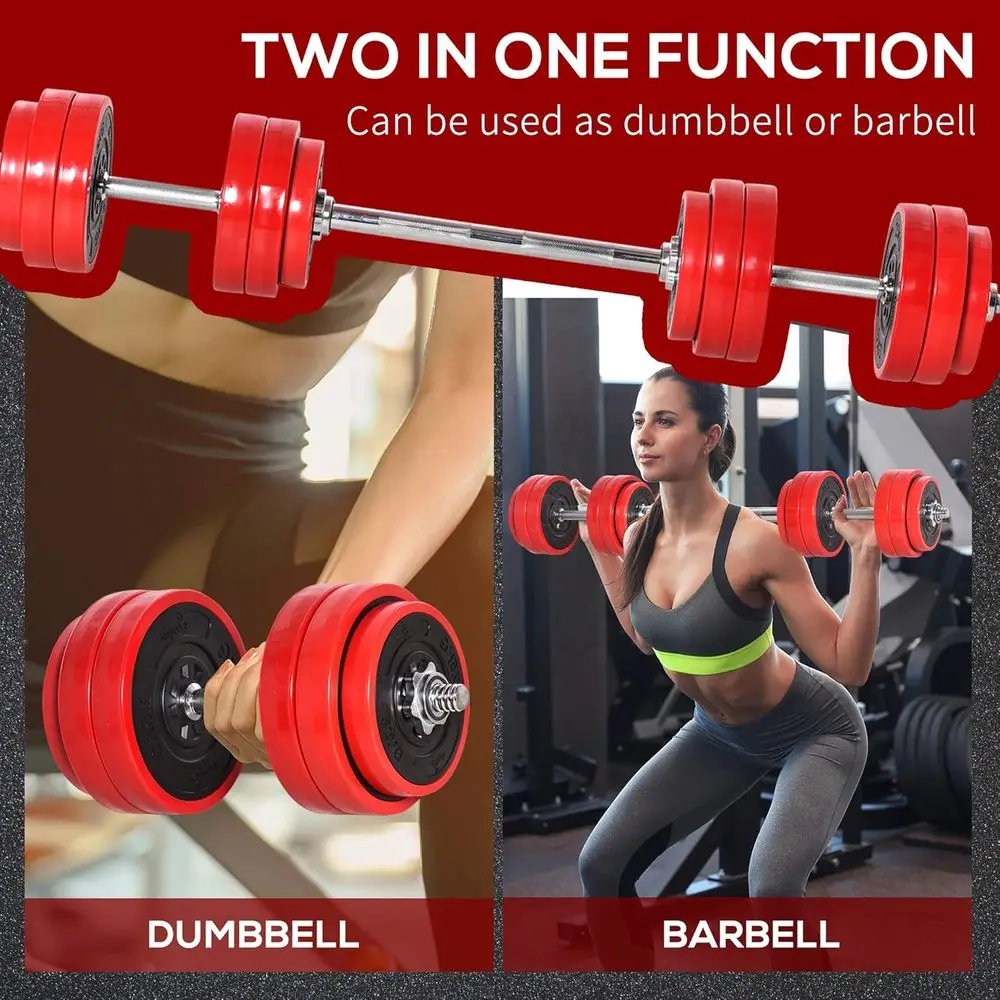Ensemble d'haltères polyvalent - Home Gym Kit For Men avis et prix