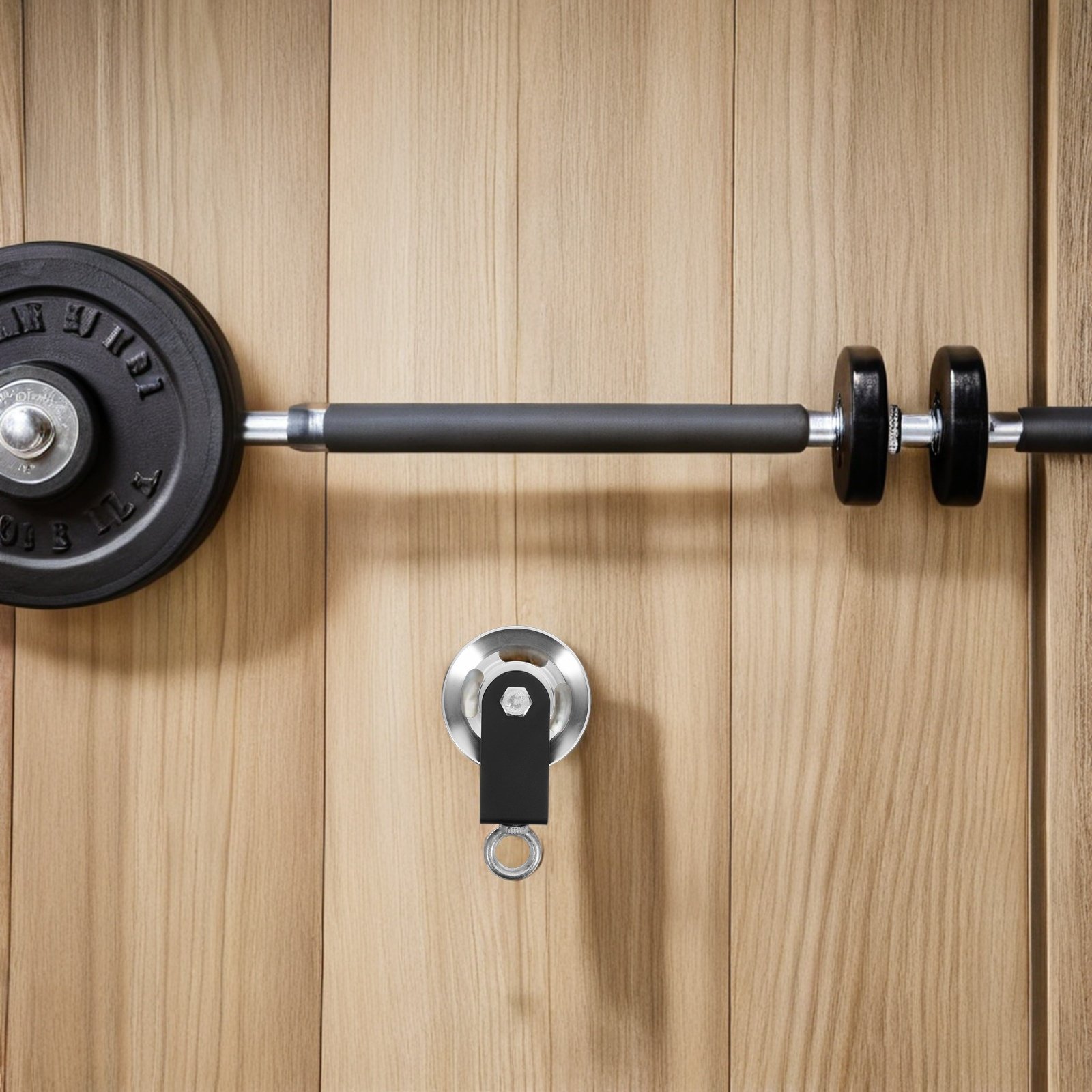 Poulie de remplacement silenci - Home Gym Rack With Cables avis et prix