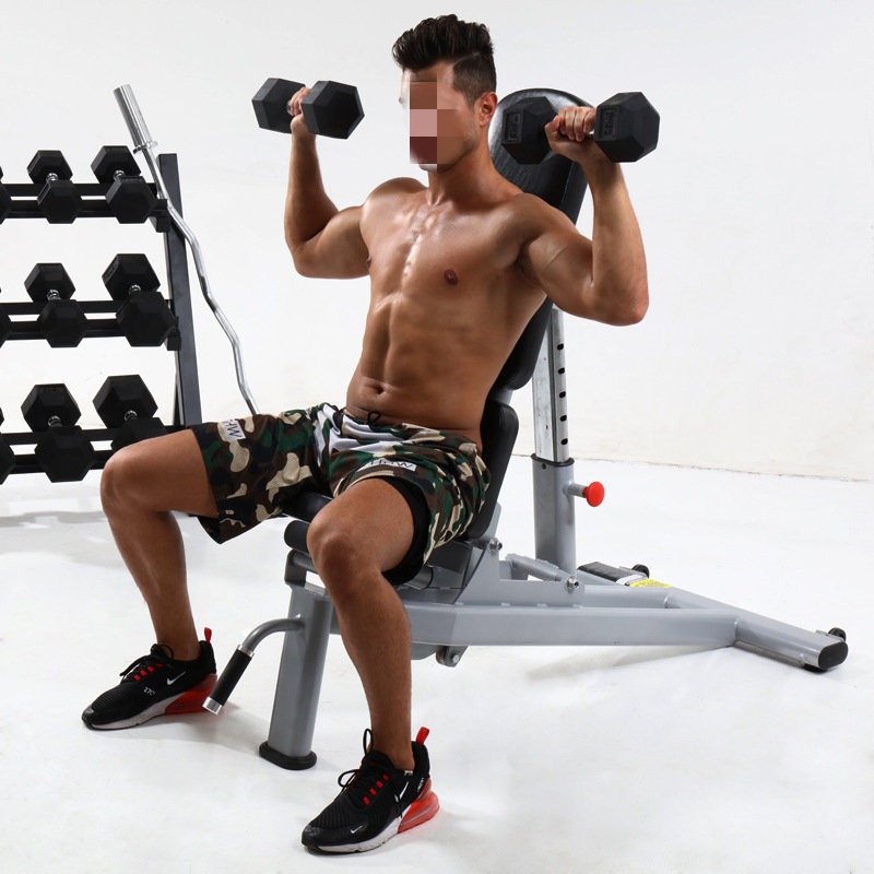 Banc de musculation réglable p - Home Gym Workout Equipment avis et prix