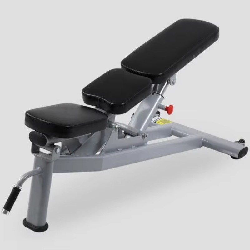 Banc de musculation réglable p - Home Gym Workout Equipment avis et prix