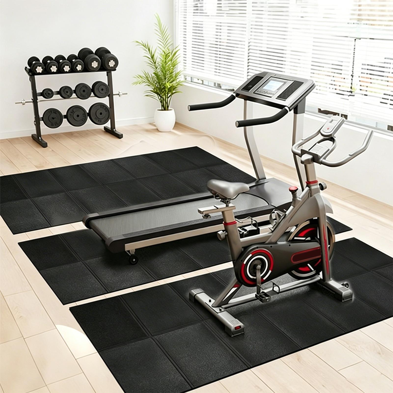 Tapis de tapis roulant robuste - Home Gym Workout Equipment avis et prix
