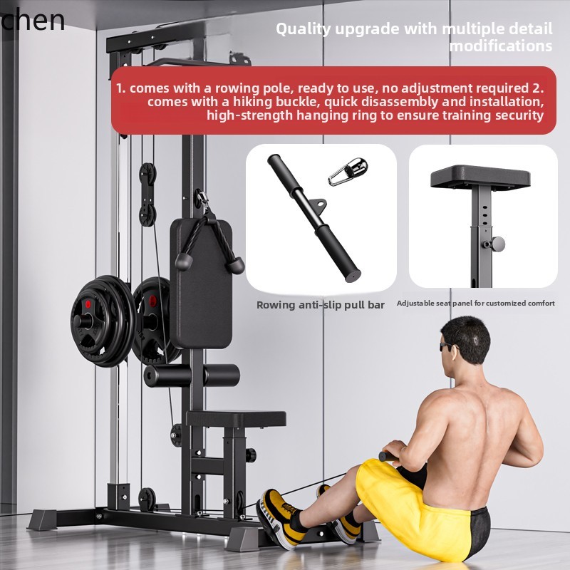 ZML tirer vers le bas formateu - All In One Gym Home Equipment avis et prix