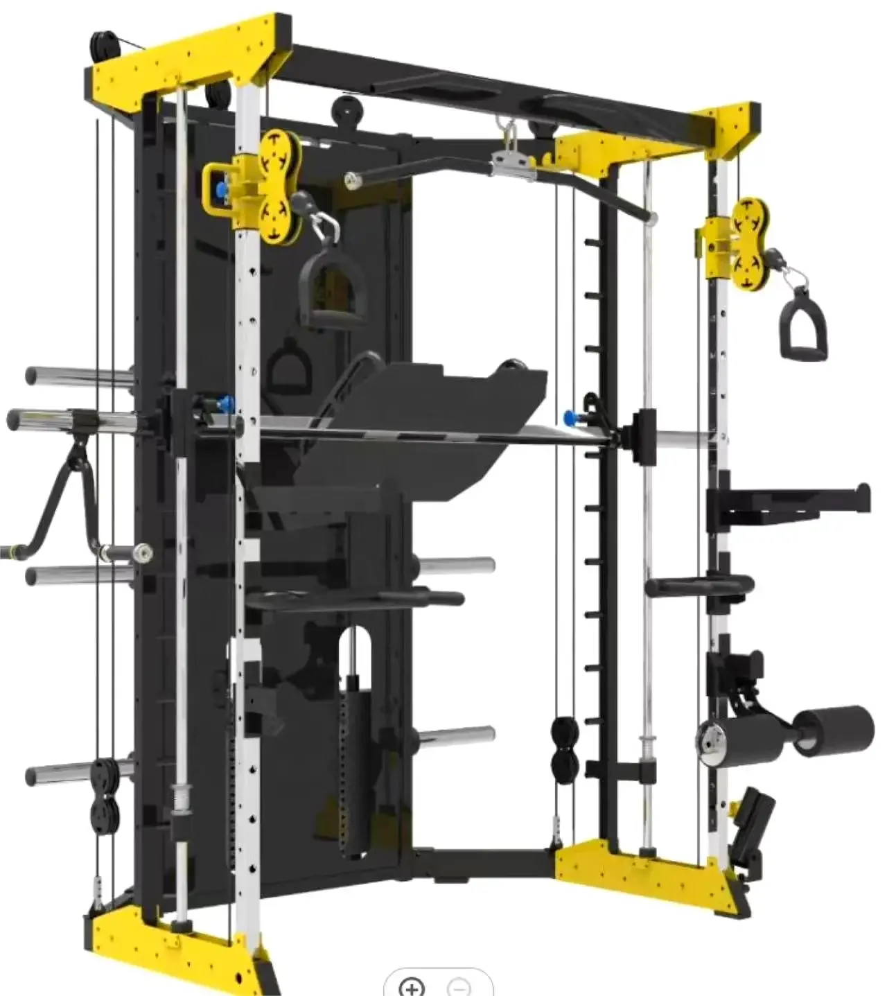Station de Fitness tout-en-un  - All In One Gym Home Equipment avis et prix
