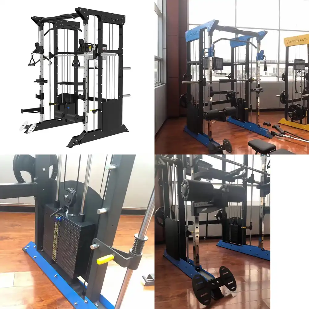 Nouveauté 2026 : Équipement de - All In One Gym Home Equipment avis et prix