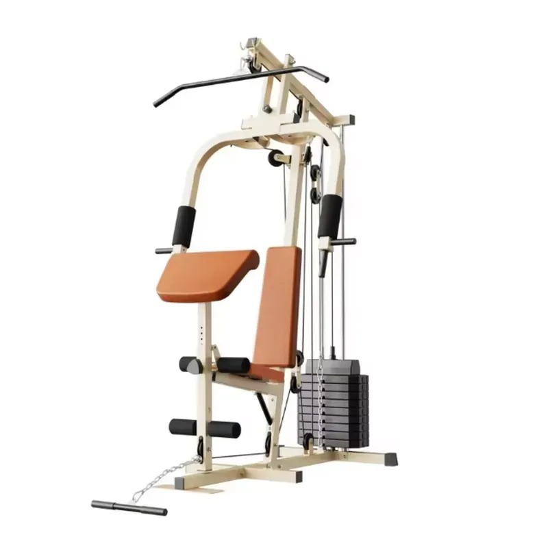 Machine de musculation profess - Home Gym Rack With Cables avis et prix