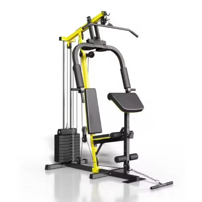 Machine de musculation profess - Home Gym Rack With Cables avis et prix