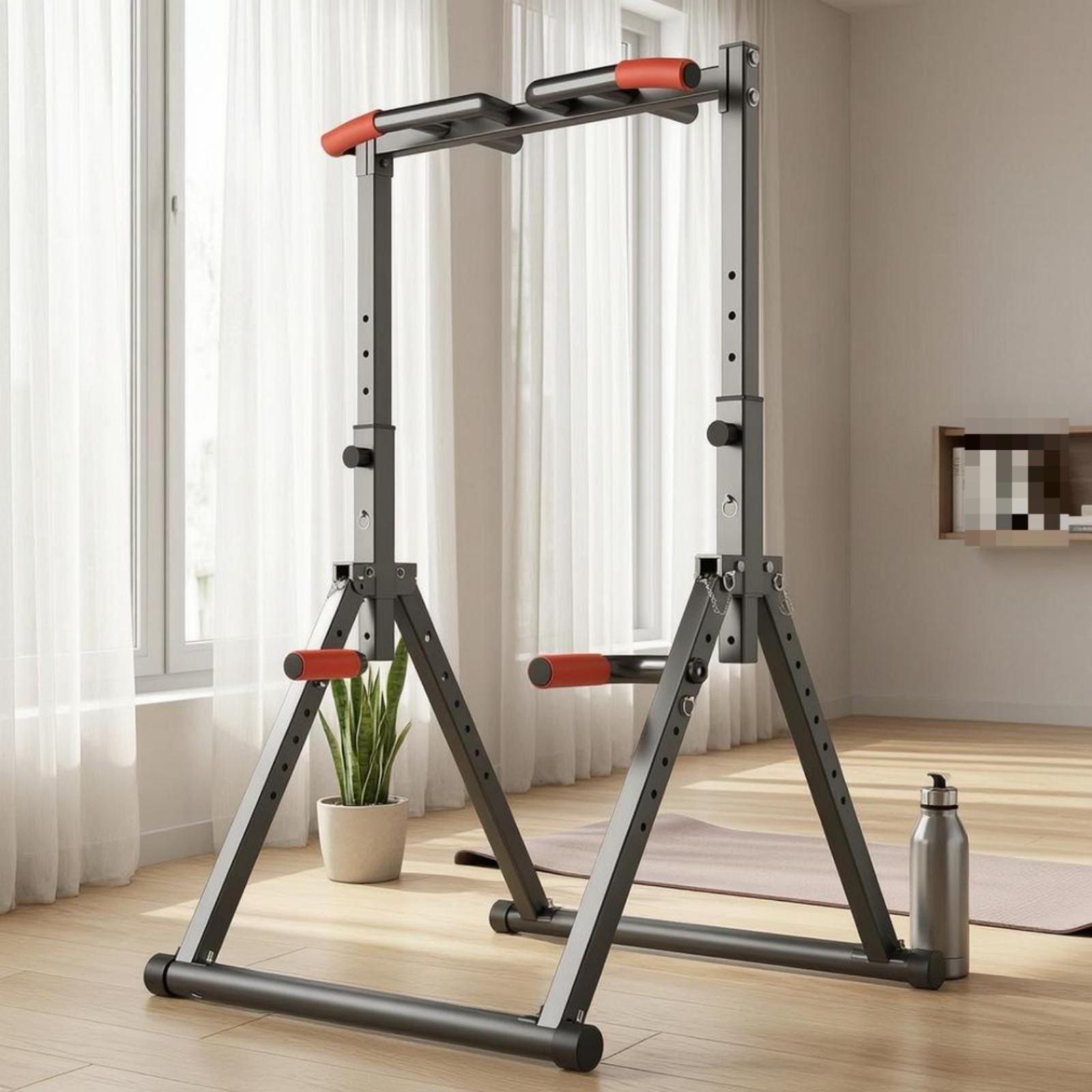 Barre de traction réglable pou - Home Gym Workout Equipment avis et prix
