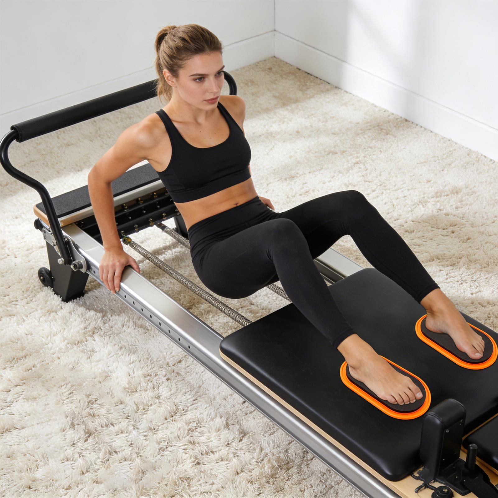 Glisseurs de fitness ovales po - Home Gym Workout Equipment avis et prix