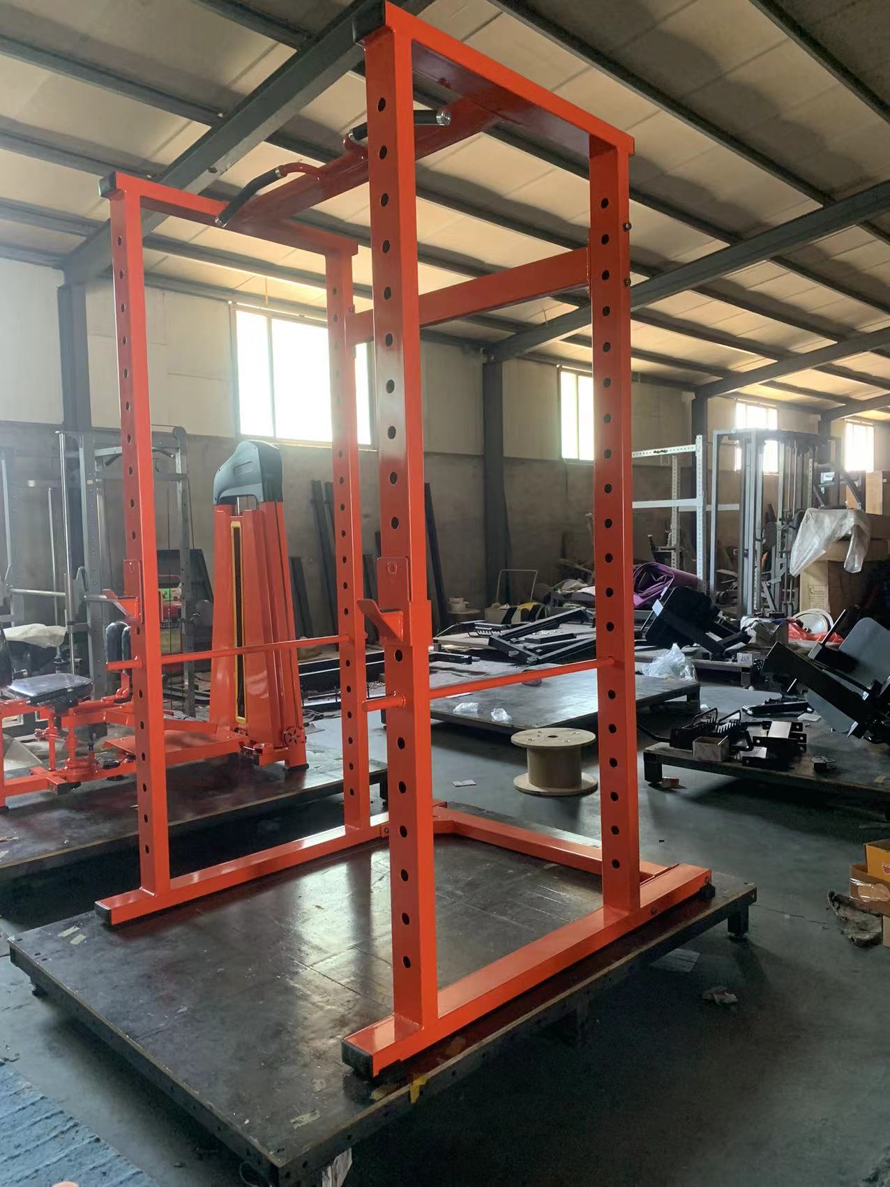 Cage de puissance et support d - Home Gym Full Body avis et prix