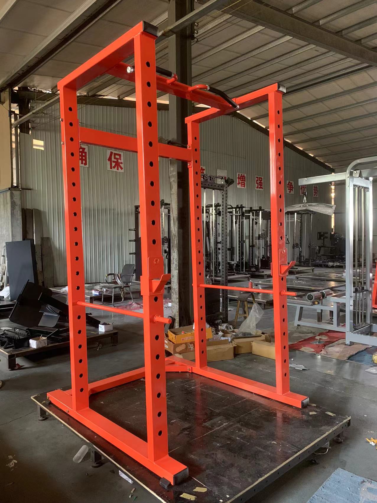 Cage de puissance et support d - Home Gym Full Body avis et prix
