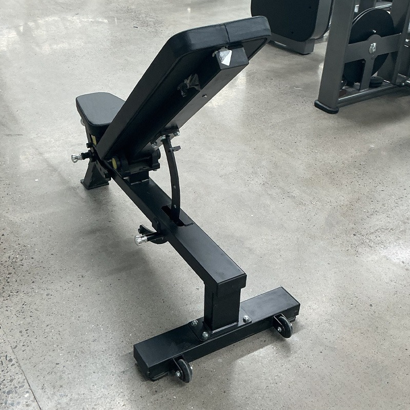 Banc de musculation réglable p - Home Gym Full Body avis et prix