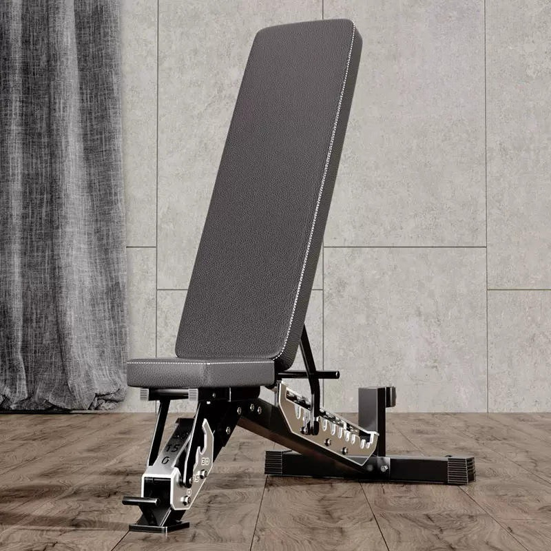 Banc de musculation réglable p - Home Gym Full Body avis et prix