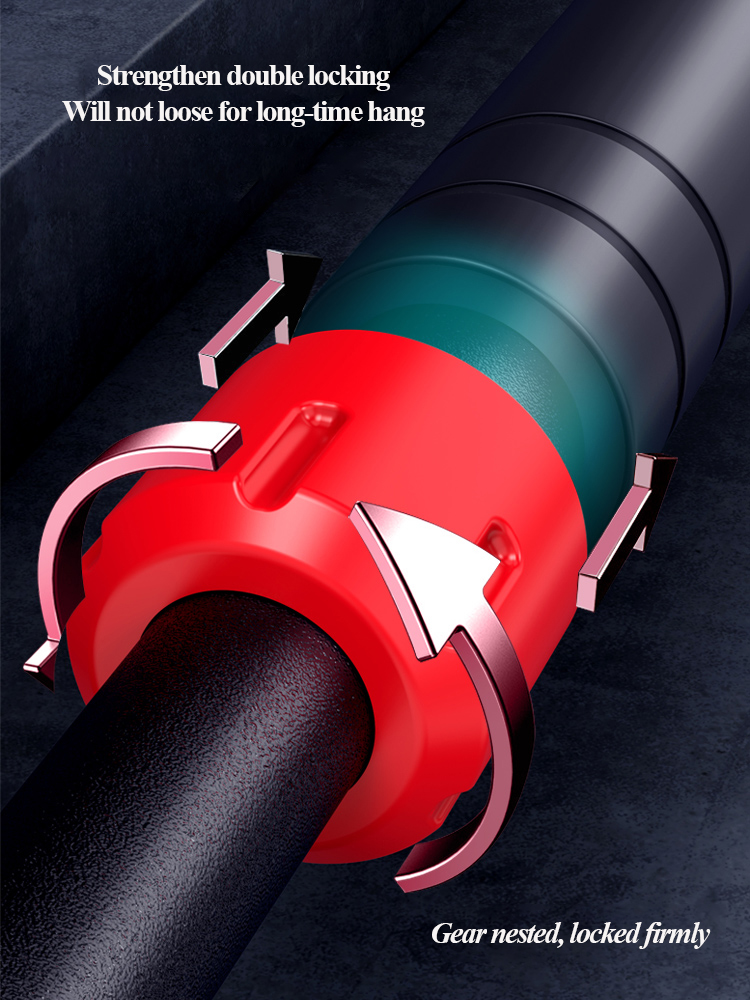 Barre de traction murale régla - Home Gym Workout Equipment avis et prix