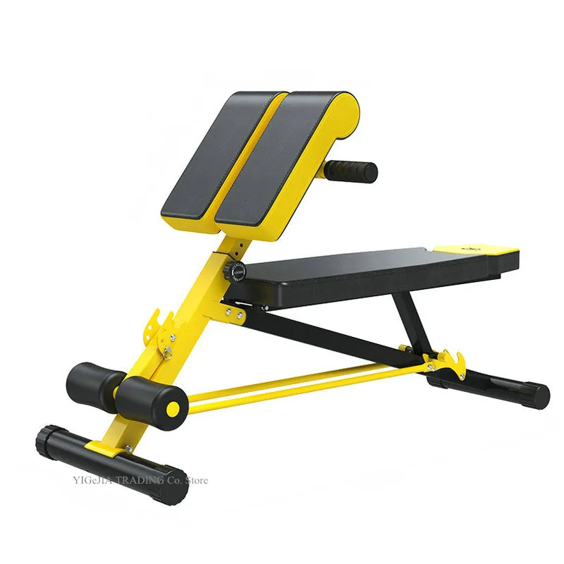 Banc abdominal multi-exercices - All In One Gym Home Equipment avis et prix