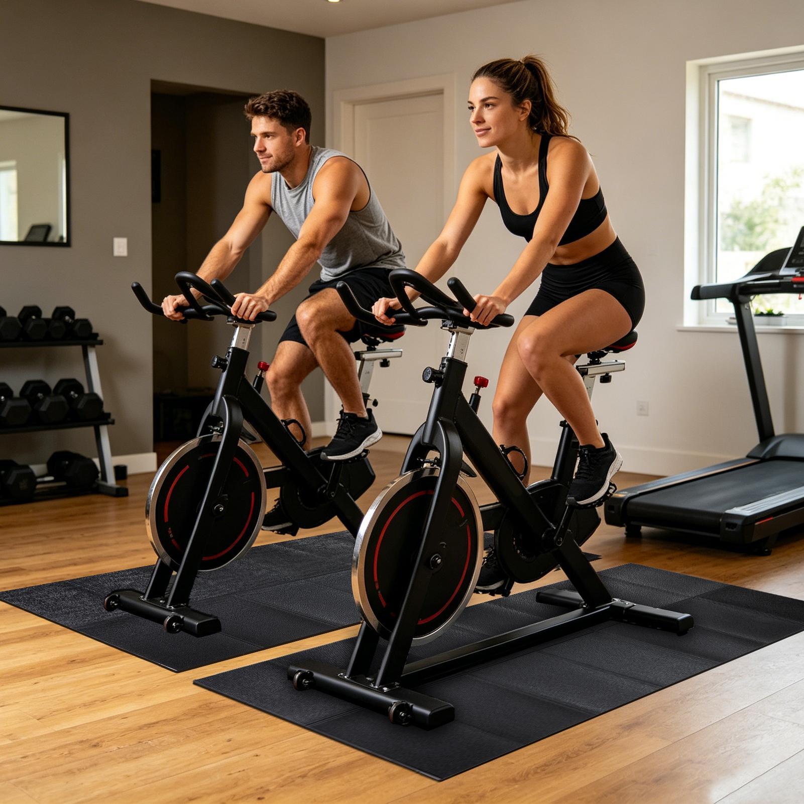 Tapis de sol pour tapis de cou - Home Gym Workout Equipment avis et prix