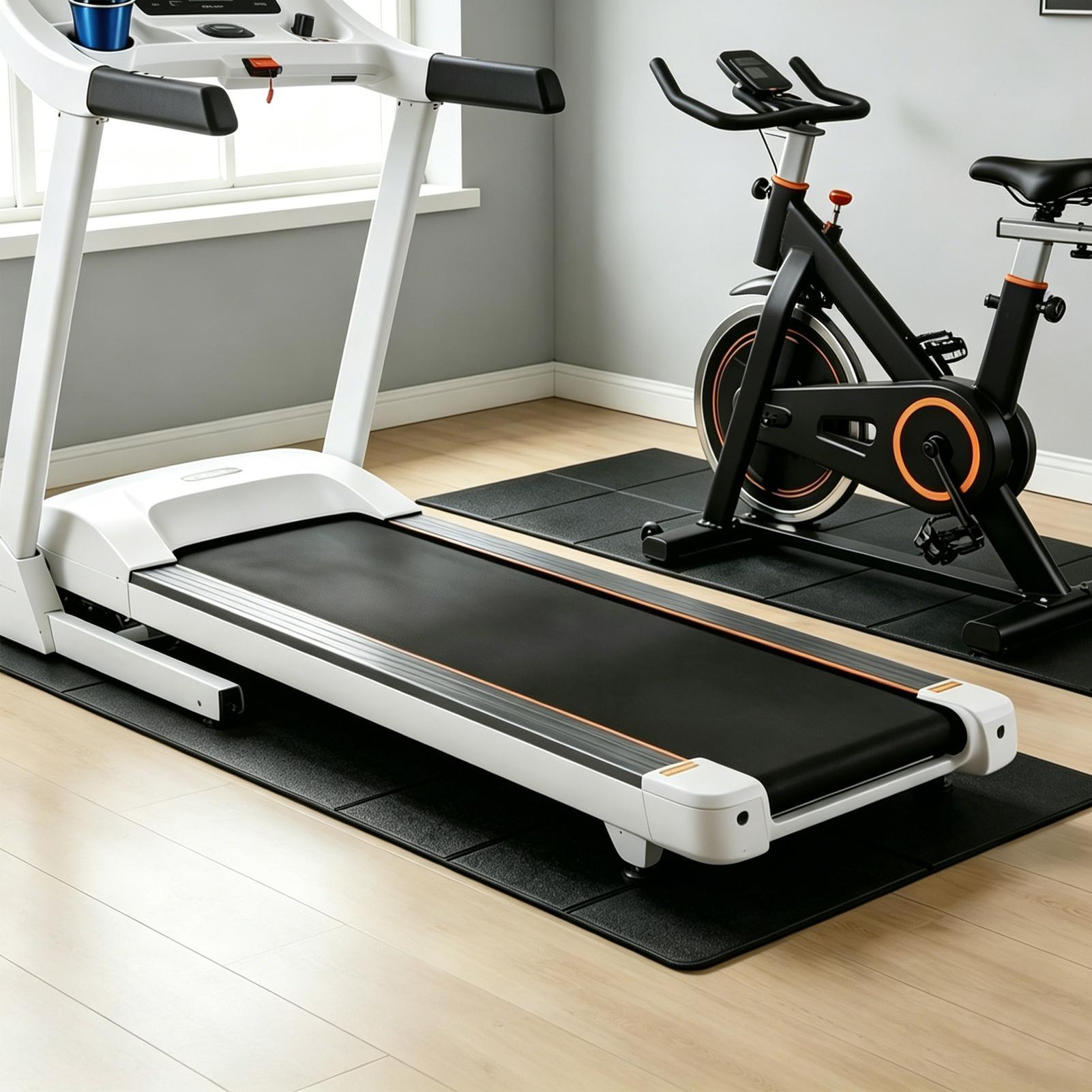 Tapis de sol pour tapis de cou - Home Gym Workout Equipment avis et prix