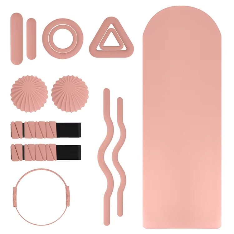 Ensemble d'accessoires de yoga - Home Gym Kit For Men avis et prix