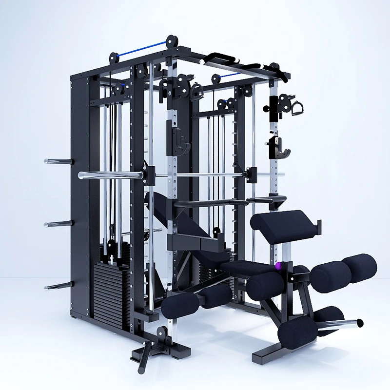 #   L Commercial tout en un su - All In One Gym Home Equipment avis et prix