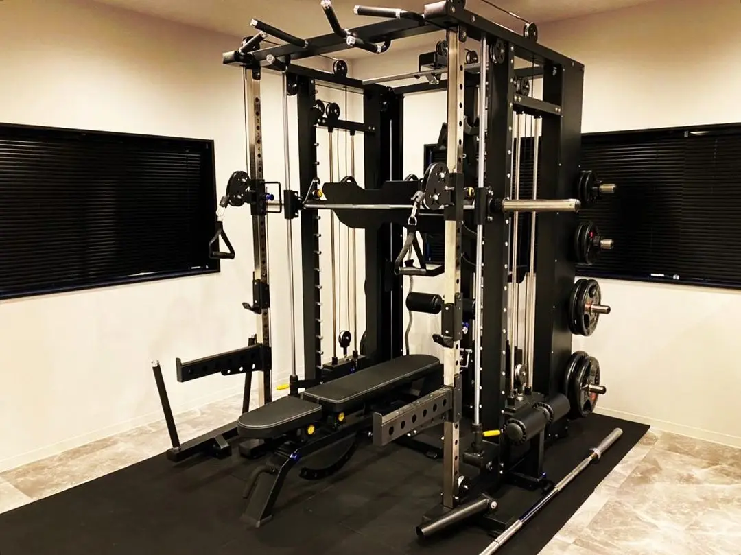 #   L Commercial tout en un su - All In One Gym Home Equipment avis et prix