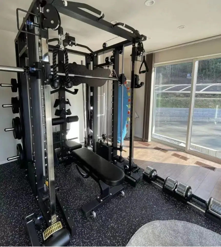 #   L Commercial tout en un su - All In One Gym Home Equipment avis et prix